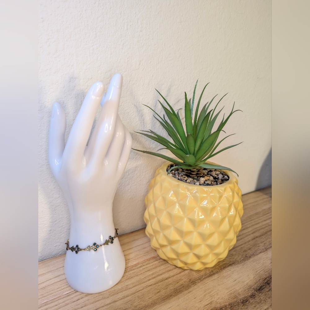 Anne Koplik Designs Vintage Style Blue Berry Fruit Bracelet